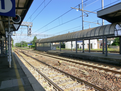 Gare de San Giorgio di Nogaro