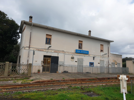 Gare de San Giovanni