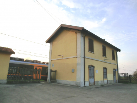 San Giuliano Piacentino Station