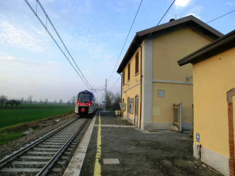 Gare de San Giuliano Piacentino