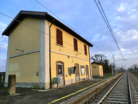 Gare de San Giuliano Piacentino