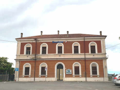 Bahnhof Sanguinetto