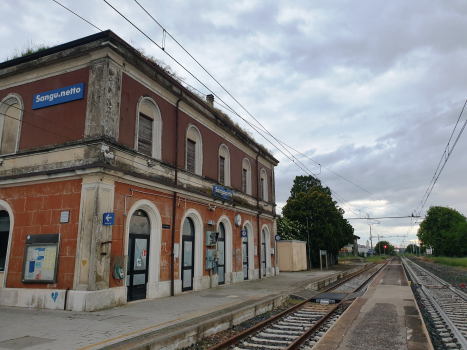 Gare de Sanguinetto