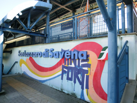 Gare de San Lazzaro di Savena