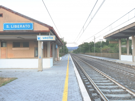 Bahnhof San Liberato