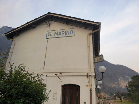 Bahnhof San Marino
