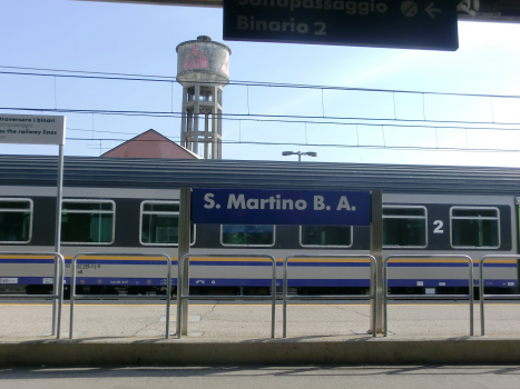 Gare de San Martino Buon Albergo