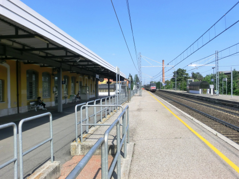 Bahnhof San Martino Buon Albergo
