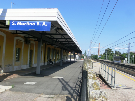 San Martino Buon Albergo Station