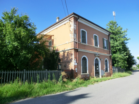 Bahnhof San Martino della Battaglia