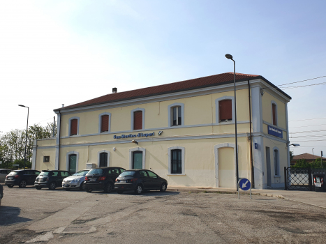 San Martino di Lupari Station