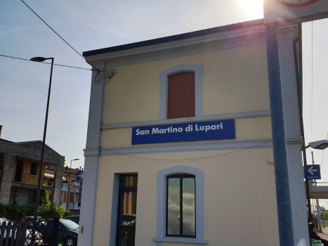 Bahnhof San Martino di Lupari