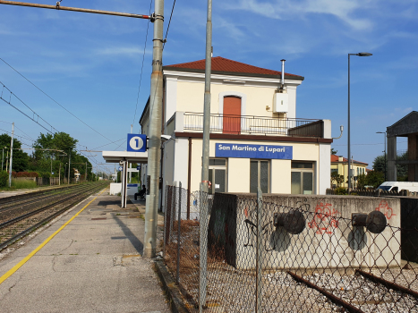Gare de San Martino di Lupari