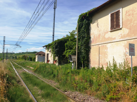 Gare de San Marzano-Oliveto