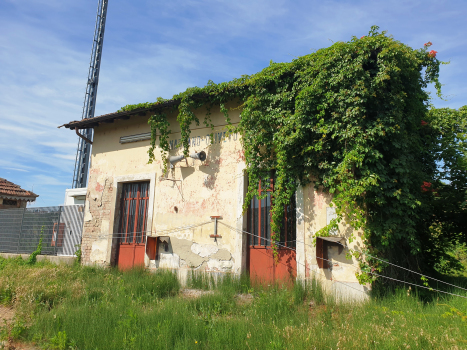 Gare de San Marzano-Oliveto