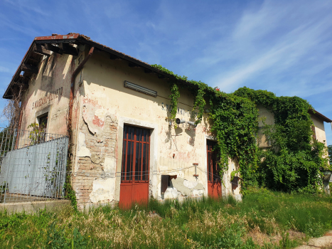 Bahnstrecke Asti–Genua