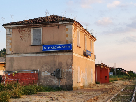 Gare de San Marzanotto