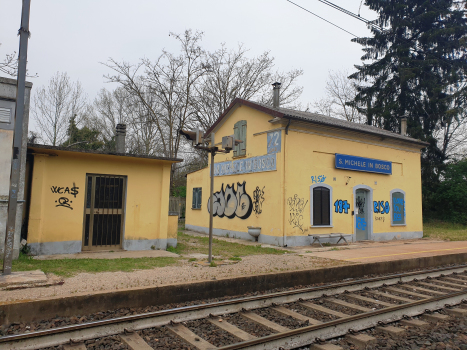 Gare de San Michele in Bosco