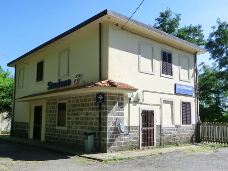 San Mommè Station