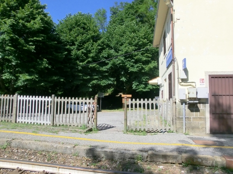 Bahnhof San Mommè