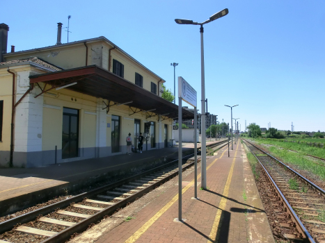 Bahnhof Sannazzaro