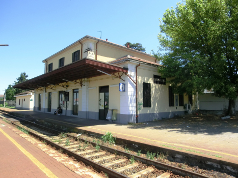 Bahnhof Sannazzaro