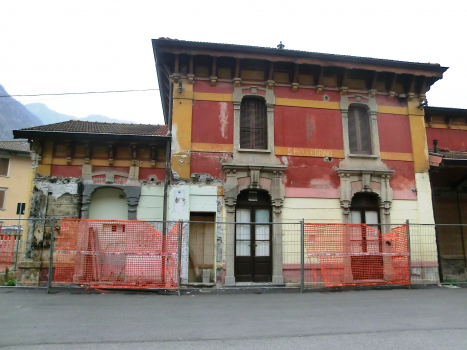 Bahnhof San Pellegrino