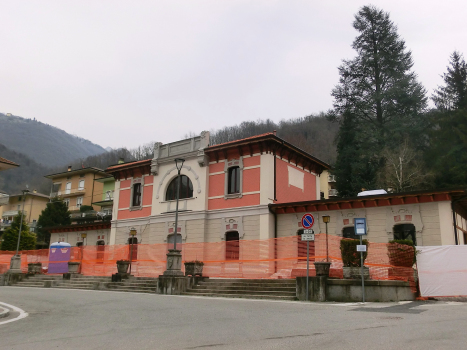 Bahnhof San Pellegrino Terme