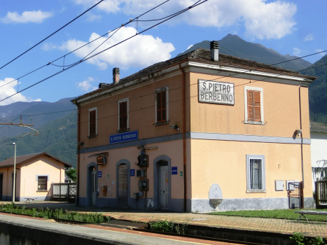 Gare de San Pietro Berbenno