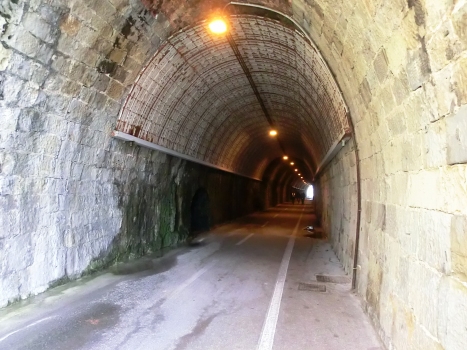 Daino bicycle and pedestrian Tunnel