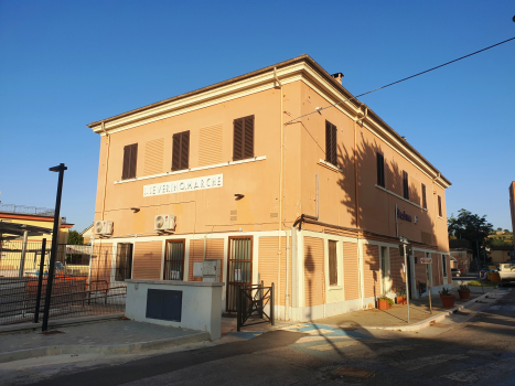 Gare de San Severino Marche