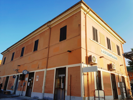 Bahnhof San Severino Marche