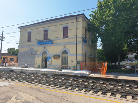 Bahnhof San Stino di Livenza