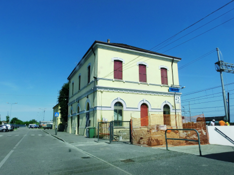 Bahnhof San Stino di Livenza