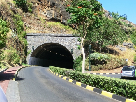 Tunnel de Santa Cruz