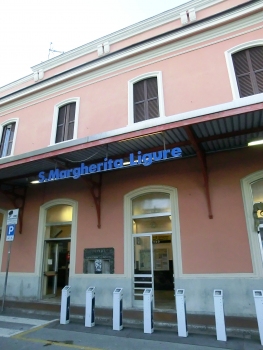 Gare de Santa Margherita Ligure-Portofino