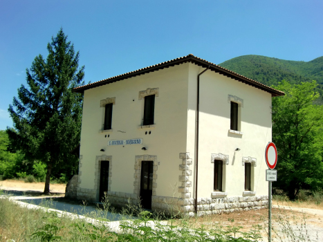 Sant'Anatolia di Narco-Scheggino Station