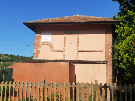 Bahnhof Sant'Anna-Robella