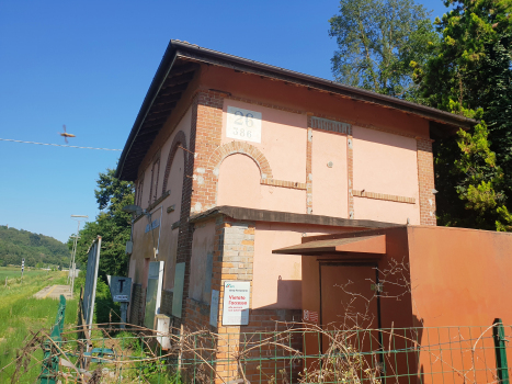 Bahnhof Sant'Anna-Robella