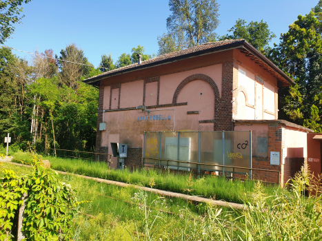 Bahnhof Sant'Anna-Robella