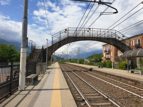 Bahnhof Sant'Antonino-Vaie