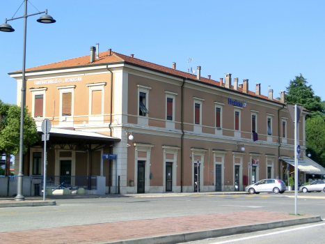 Santarcangelo di Romagna Station