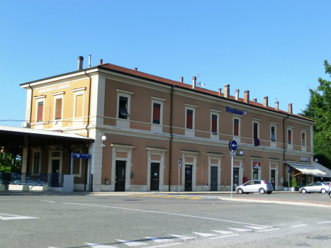 Gare de Santarcangelo di Romagna