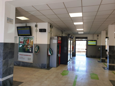 Santhià Station