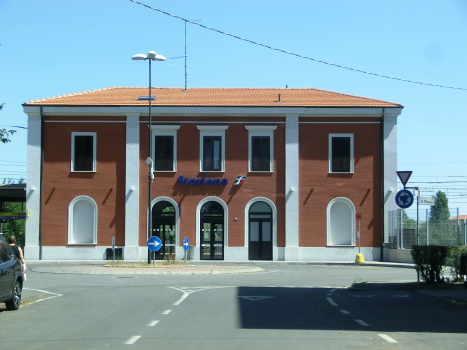 Bahnhof Sant'Ilario d'Enza