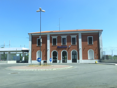 Sant'Ilario d'Enza Station