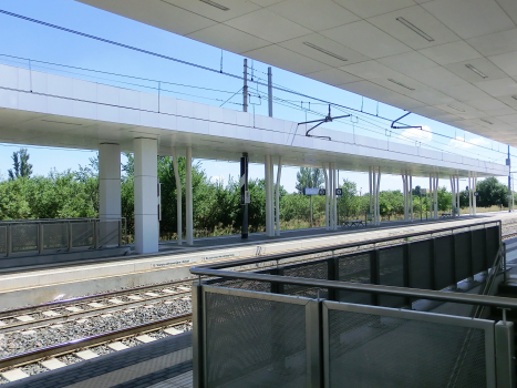 Bahnhof Sant'Ilario d'Enza