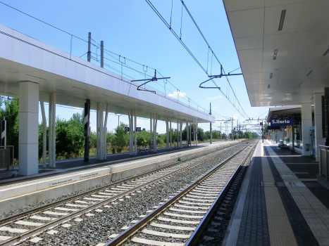 Sant'Ilario d'Enza Station