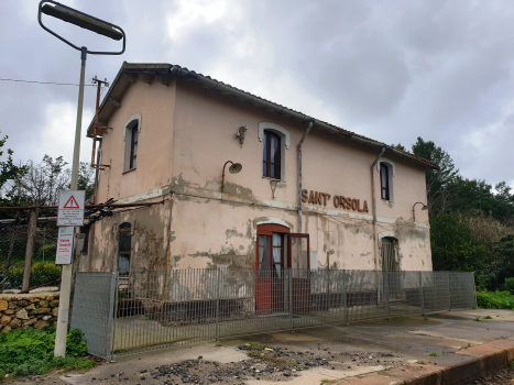 Bahnhof Sant'Orsola