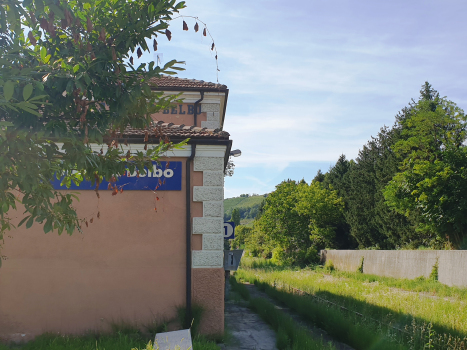 Santo Stefano Belbo Station